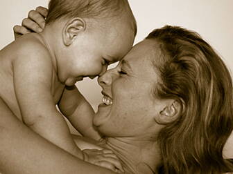 Irish mothers are less likely...